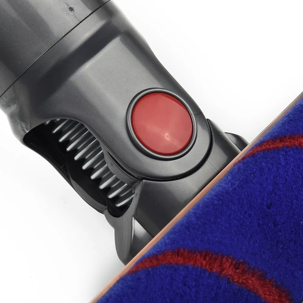 For Dyson V7 V8 V10 V11 Series Vacuum Cleaner Electric Turbo Brush Quick Release Up Top Adaptor Extension Tube Home Appliance
For Dyson V7 V8 V10 V11 Series Vacuum Cleaner Electric Turbo Brush Quick Release Up Top Adaptor Extension Tube Home Appliance