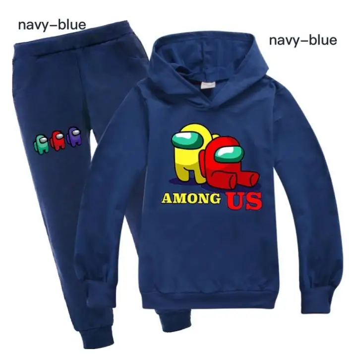 Baby Boy Clothes Set Fashion Clothes Halloween Shirts For Toddlers Cotton Girls Clothes Fall Teenage Hooded Top+Pants 
Baby Boy Clothes Set Fashion Clothes Halloween Shirts For Toddlers Cotton Girls Clothes Fall Teenage Hooded Top+Pants
