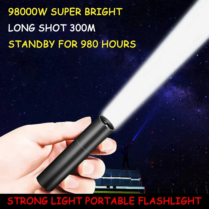 5V USB Rechargable Mini LED Flashlight 3 Lighting Mode Waterproof Torch Telescopic Zoom Portable Torch for Night Camping Hiking 
5V USB Rechargable Mini LED Flashlight 3 Lighting Mode Waterproof Torch Telescopic Zoom Portable Torch for Night Camping Hiking