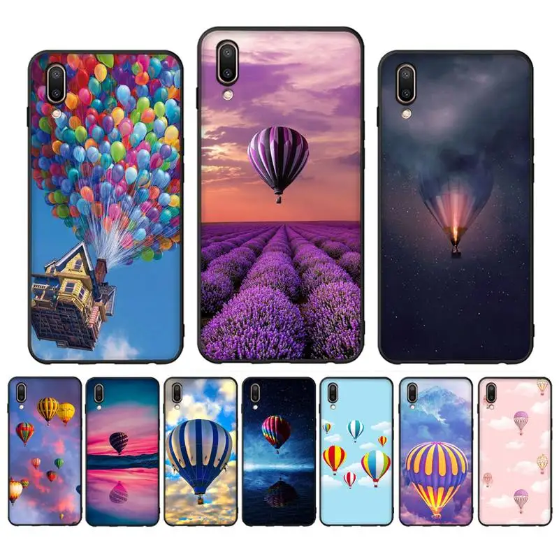 hot balloon Phone Case For Oppo Reno Realme C3 6Pro Cover For vivo Y91C Y17 Y19 Funda Capa
hot balloon Phone Case For Oppo Reno Realme C3 6Pro Cover For vivo Y91C Y17 Y19 Funda Capa