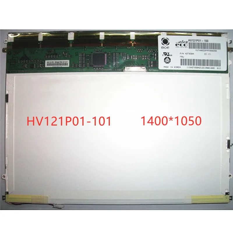 Mrtrix for IBM X60 X60T X61 X61T HV121P01-100 HV121P01-101 Laptop LCD Screen 1400*1050 LVDS 20 PINS panel replacement 
Mrtrix for IBM X60 X60T X61 X61T HV121P01-100 HV121P01-101 Laptop LCD Screen 1400*1050 LVDS 20 PINS panel replacement