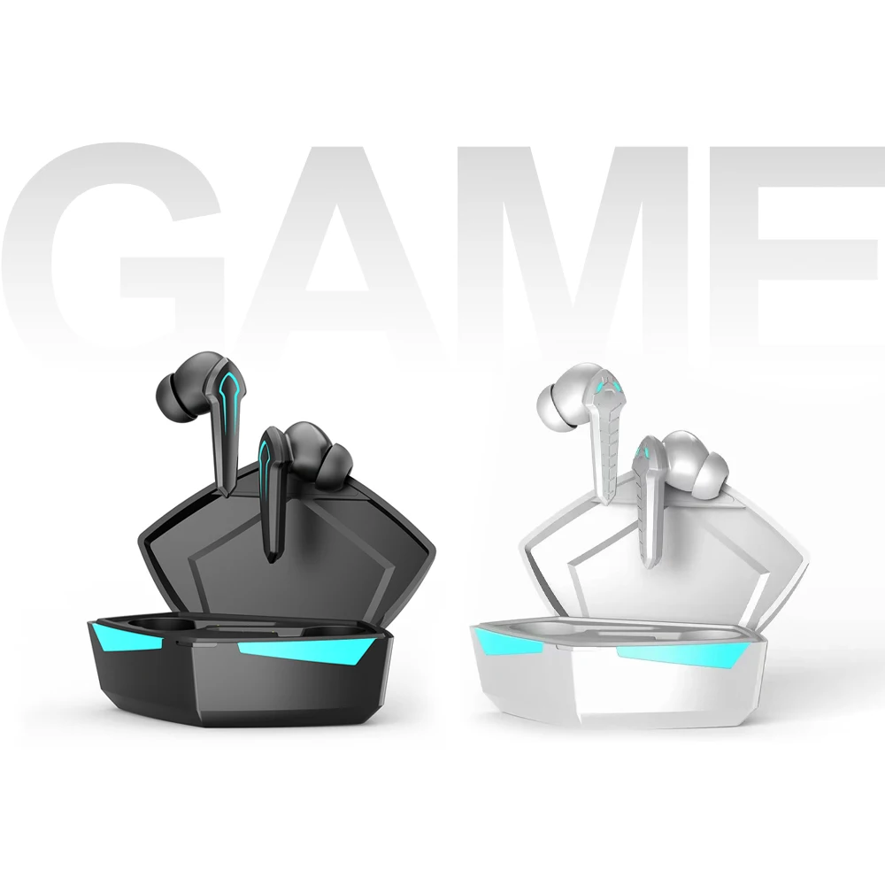 TWS Gaming Headset with Mic Wireless Bluetooth Headphones P30 Gamer Earbuds in-Ear Sports Hands-free Earphones for xiaomi iPhone
TWS Gaming Headset with Mic Wireless Bluetooth Headphones P30 Gamer Earbuds in-Ear Sports Hands-free Earphones for xiaomi iPhone