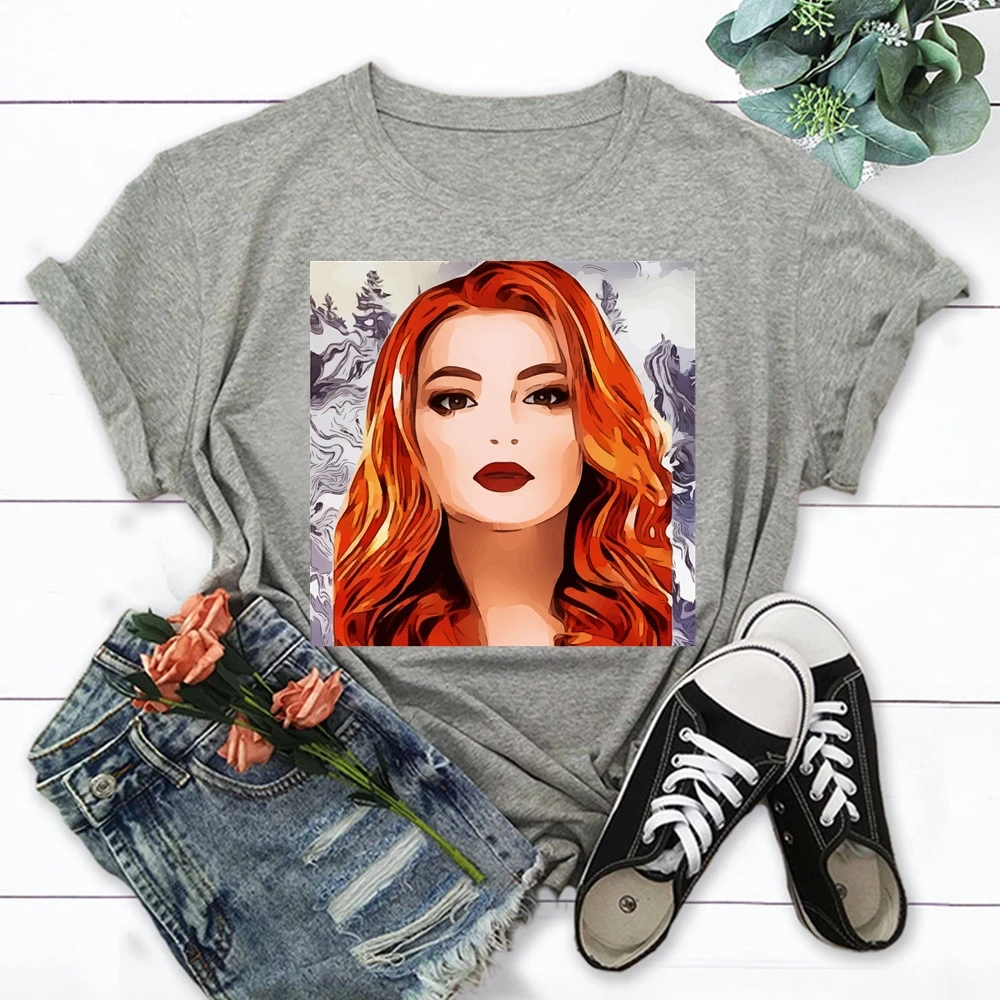 Girl New Women T-shirts Casual Harajuku Tops Tee Summer Female T shirt Short Sleeve T shirt XK00180
Girl New Women T-shirts Casual Harajuku Tops Tee Summer Female T shirt Short Sleeve T shirt XK00180