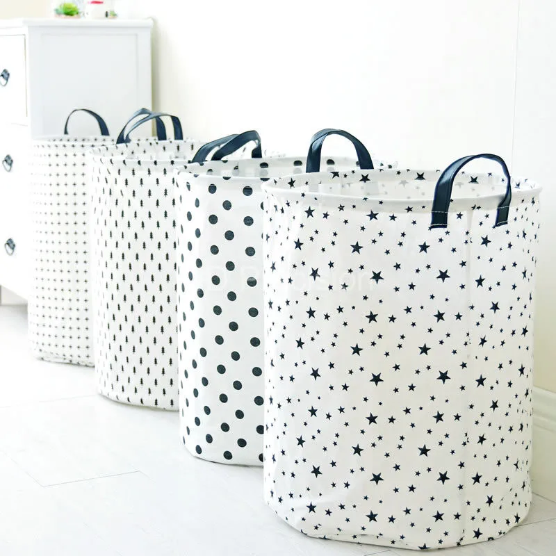 Foldable Laundry Basket Dirty Clothes Basket Waterproof Storage Basket Kids Toys Organizer Large Laundry Hamper Laundry Basket
Foldable Laundry Basket Dirty Clothes Basket Waterproof Storage Basket Kids Toys Organizer Large Laundry Hamper Laundry Basket
