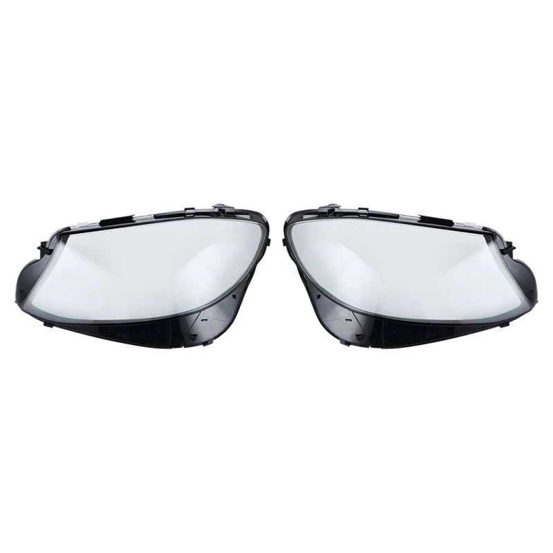 Car Headlights Glass Lamp Shade Shell Headlights Lamp Cover for Mercedes-Benz E-Class W213 E200 E260 2016-2020
Car Headlights Glass Lamp Shade Shell Headlights Lamp Cover for Mercedes-Benz E-Class W213 E200 E260 2016-2020