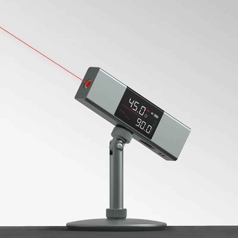 New Youpin Duka Atuman Laser Angle Casting Instrument Real Time Angle Meter LI 1 with Double-sided High-definition LED Screen
New Youpin Duka Atuman Laser Angle Casting Instrument Real Time Angle Meter LI 1 with Double-sided High-definition LED Screen