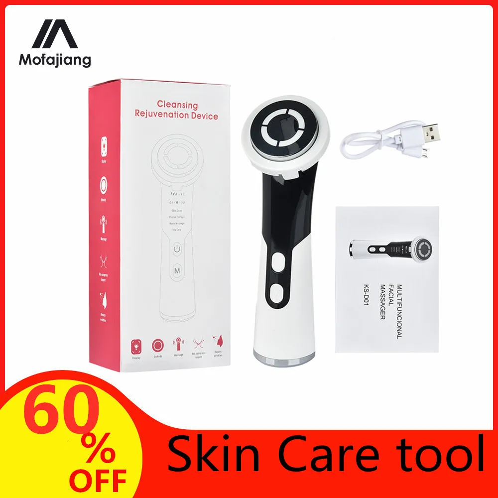 EMS Beauty instrument Women face care tool Anti Aging Eye Skin care tools LED Photon Therapy Vibration Massager Beauty Machine
EMS Beauty instrument Women face care tool Anti Aging Eye Skin care tools LED Photon Therapy Vibration Massager Beauty Machine