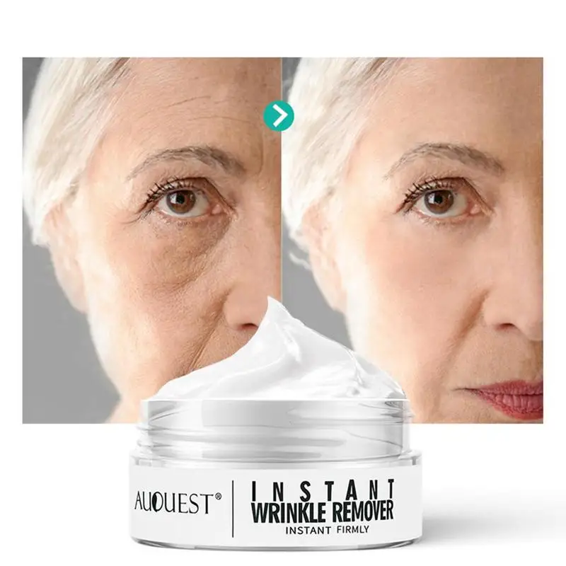 1Pc 20g 5 Seconds Remover Instant Firmly Anti-aging Eye Bag Puffy Lifting Face Day Cream Makeup Primer Firming Skin Care
1Pc 20g 5 Seconds Remover Instant Firmly Anti-aging Eye Bag Puffy Lifting Face Day Cream Makeup Primer Firming Skin Care