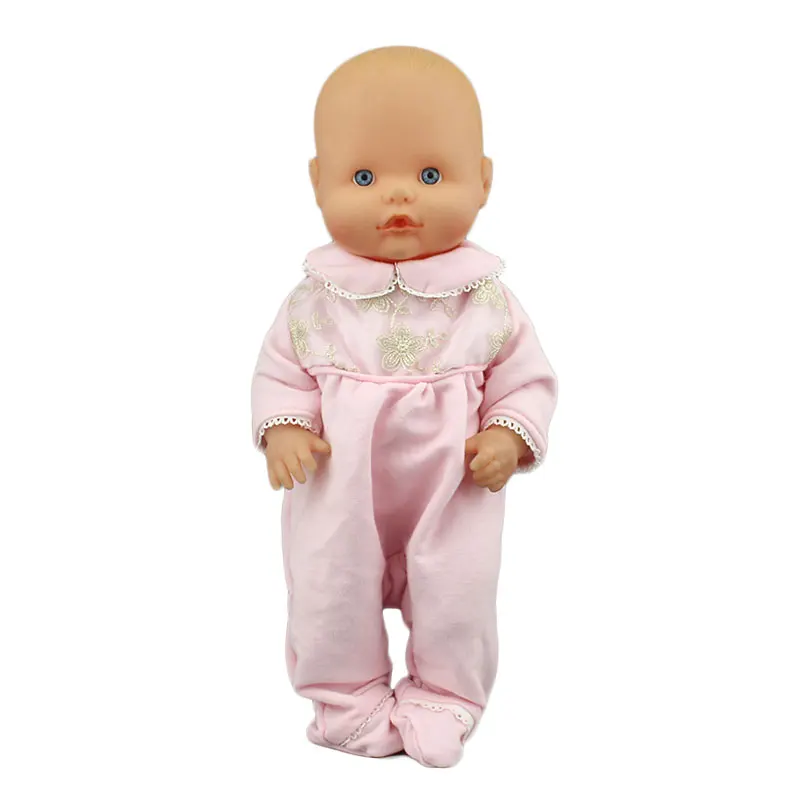 NEW suit Set Clothes Fit 32 cm Nenuco Doll Nenuco y su Hermanita Doll Accessories
NEW suit Set Clothes Fit 32 cm Nenuco Doll Nenuco y su Hermanita Doll Accessories