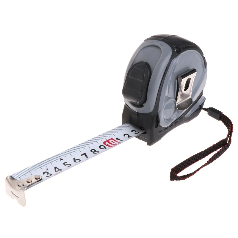 5m 7.5m Retractable Measuring Tape Measure Ruler Rubberized Metric Tape Rule A0KE
5m 7.5m Retractable Measuring Tape Measure Ruler Rubberized Metric Tape Rule A0KE