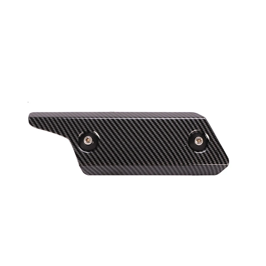 S Size 22x7cm Univesal Modofied Motorcycle Exhaust Pipe Escape Muffler Heat Shield Cover Protector Heat Shield Anti-Scalding
S Size 22x7cm Univesal Modofied Motorcycle Exhaust Pipe Escape Muffler Heat Shield Cover Protector Heat Shield Anti-Scalding