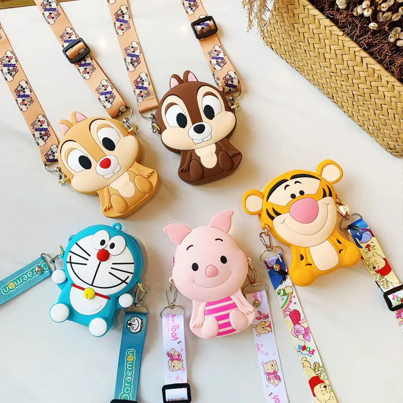 Japan and South Korea small bag silicone messenger bag fashion girl cute children backpack creative gift gift
Japan and South Korea small bag silicone messenger bag fashion girl cute children backpack creative gift gift