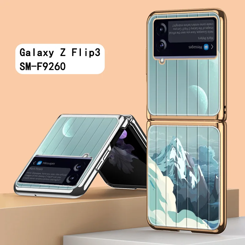 Флип-чехол для Samsung Galaxy Z 3, флип-чехол для Galaxy Z Flip3, флип-чехол для F7110
Флип-чехол для Samsung Galaxy Z 3, флип-чехол для Galaxy Z Flip3, флип-чехол для F7110