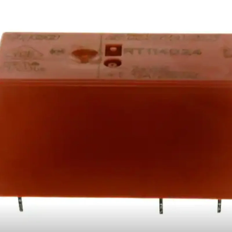 10Pcs RT114005 RT114012 RT114024 Power Relay 12A 250VAC 5 Pins
10Pcs RT114005 RT114012 RT114024 Power Relay 12A 250VAC 5 Pins