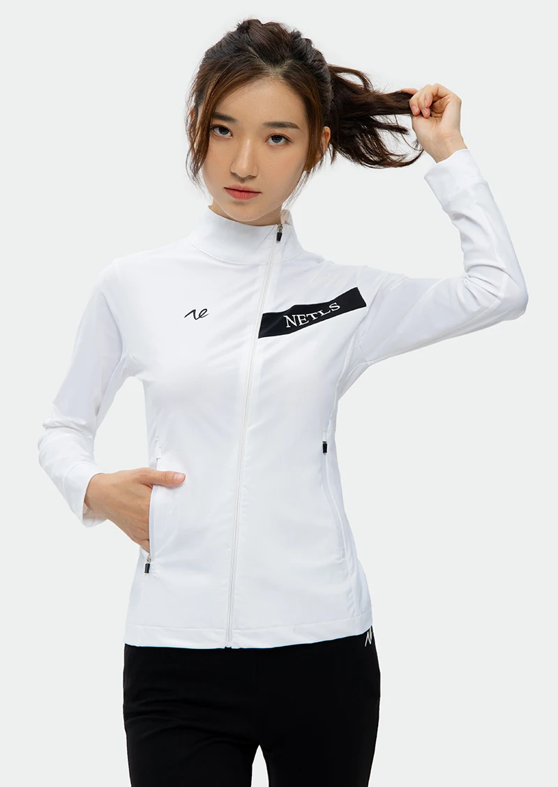 New summer Golf women's outdoor slim fit quick drying clothes golf shirt jacket sunscreen
New summer Golf women's outdoor slim fit quick drying clothes golf shirt jacket sunscreen