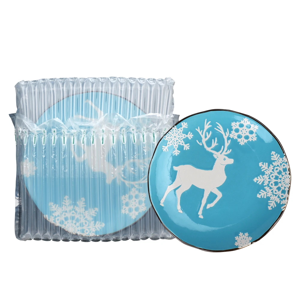 100pcs Air Column Bag Inflatable Shockproof Air Cushion Tube Sheet Packing PE Filling Protection Plastic Glass Jar Bottle Packag
100pcs Air Column Bag Inflatable Shockproof Air Cushion Tube Sheet Packing PE Filling Protection Plastic Glass Jar Bottle Packag