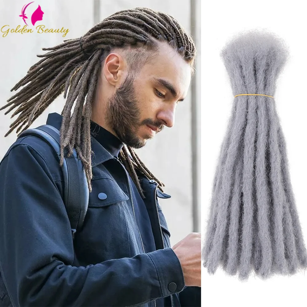 Handmade Dreadlocks Synthetic Crochet Braiding Hair Extensions For Women or Men Jamaican Natural Soft Crochet Braiding Hair
Handmade Dreadlocks Synthetic Crochet Braiding Hair Extensions For Women or Men Jamaican Natural Soft Crochet Braiding Hair
