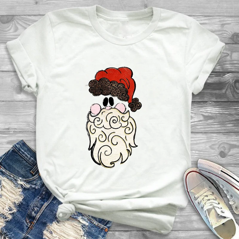 Fashion Woman Blouses 2021 T-shirts Female 3D Prinede Graphic T-shirts Women Cartoon Coffee Plaid Year Print Merry Christmas Tee
Fashion Woman Blouses 2021 T-shirts Female 3D Prinede Graphic T-shirts Women Cartoon Coffee Plaid Year Print Merry Christmas Tee