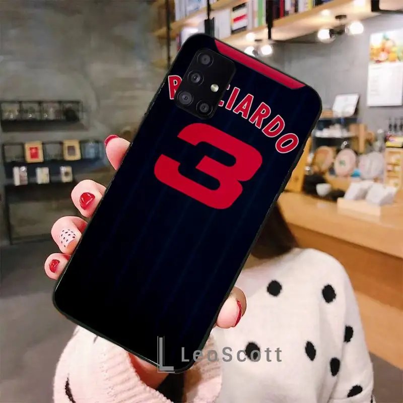 Daniel Ricciardos 3 Honey Badger Phone Case For Samsung A40 A50 A51 A71 A20E A20S S8 S9 S10 S20 Plus note 20 ultra 4G 5G
Daniel Ricciardos 3 Honey Badger Phone Case For Samsung A40 A50 A51 A71 A20E A20S S8 S9 S10 S20 Plus note 20 ultra 4G 5G