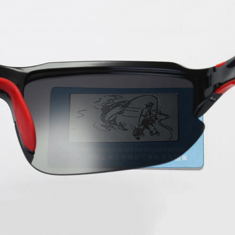 Professional Photochromic Cycling Glasses Polarized Bike Bicycle Eyewear Riding Racing Sports Sunglasses Fishing Goggles AC0257
Professional Photochromic Cycling Glasses Polarized Bike Bicycle Eyewear Riding Racing Sports Sunglasses Fishing Goggles AC0257