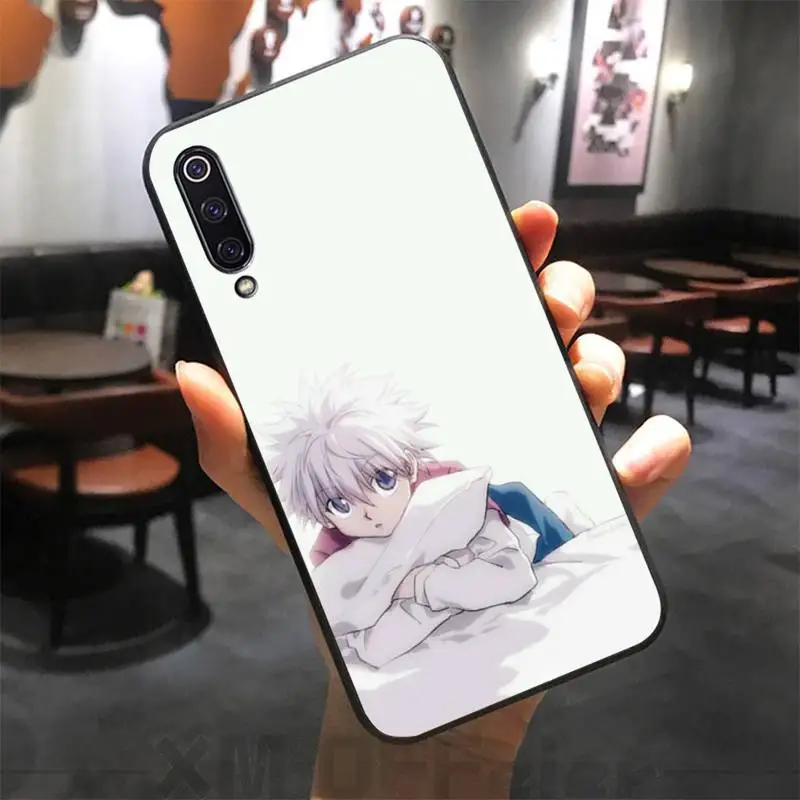 LouisY Cool hunter X Black Soft Shell Phone Case Capa for xiaomi mi 8 9 8SE 9SE 8Lite mix2 2S max2 3 Pocophone F1
LouisY Cool hunter X Black Soft Shell Phone Case Capa for xiaomi mi 8 9 8SE 9SE 8Lite mix2 2S max2 3 Pocophone F1