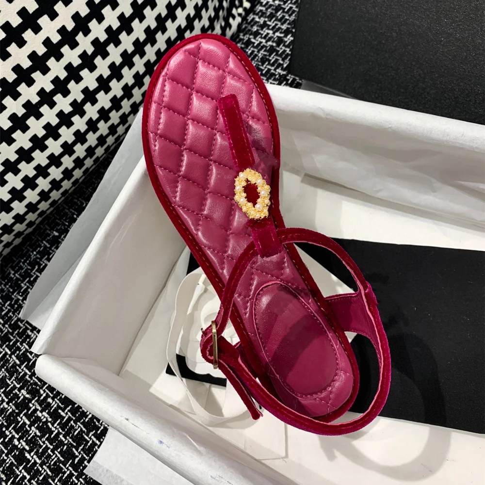 Ollymurs Women's Sandals Classic Summer Sandals Genuine Leather Women's Shoes Metal Decoration Design Women's Sandals
Ollymurs Women's Sandals Classic Summer Sandals Genuine Leather Women's Shoes Metal Decoration Design Women's Sandals
