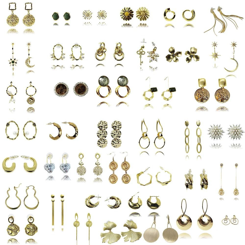 Earring Fashion Women Studs Vintage Western Style Studs For Girls Cool Flower Rhinestone Bead Korean Tassel Party Christmas Gift
Earring Fashion Women Studs Vintage Western Style Studs For Girls Cool Flower Rhinestone Bead Korean Tassel Party Christmas Gift
