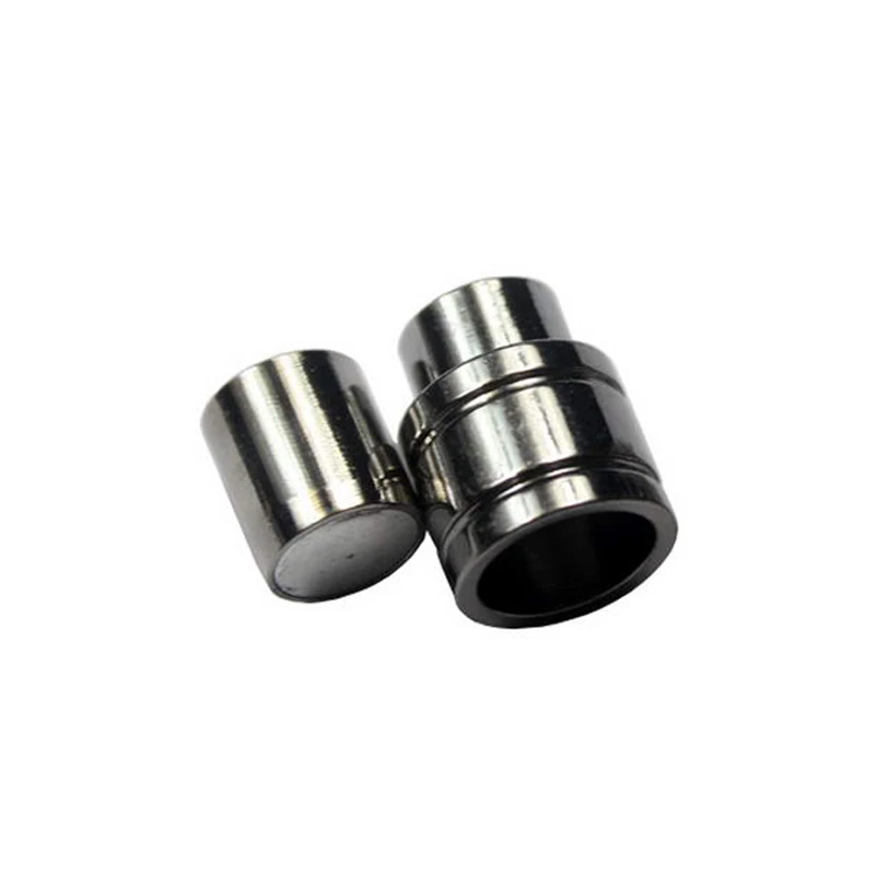 Aaazee Strong Magnetic Clasp and Clip for Bracelet Making Black 7mm Inner Hole Pack of 3 Piece
Aaazee Strong Magnetic Clasp and Clip for Bracelet Making Black 7mm Inner Hole Pack of 3 Piece