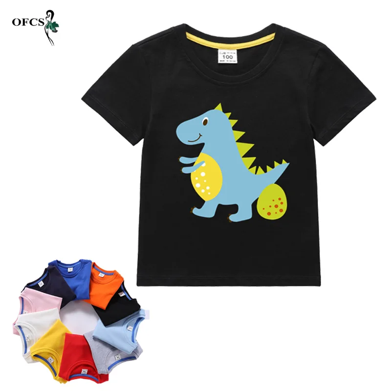 Print Cartoon Baby Clothes Pattern T-shirt Boys & Girls Soft Thin Sweatshirts Summer Fashion New Style Top Kids T Shirt Selling
Print Cartoon Baby Clothes Pattern T-shirt Boys & Girls Soft Thin Sweatshirts Summer Fashion New Style Top Kids T Shirt Selling