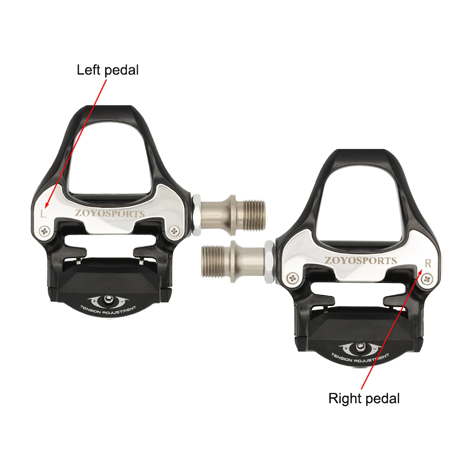 Self-Locking Pedal Adjustable Bicycle Clipless Pedal With Powerful Load-Bearing Bicycle With Rotating Bicycle Pedal Accessories
Self-Locking Pedal Adjustable Bicycle Clipless Pedal With Powerful Load-Bearing Bicycle With Rotating Bicycle Pedal Accessories