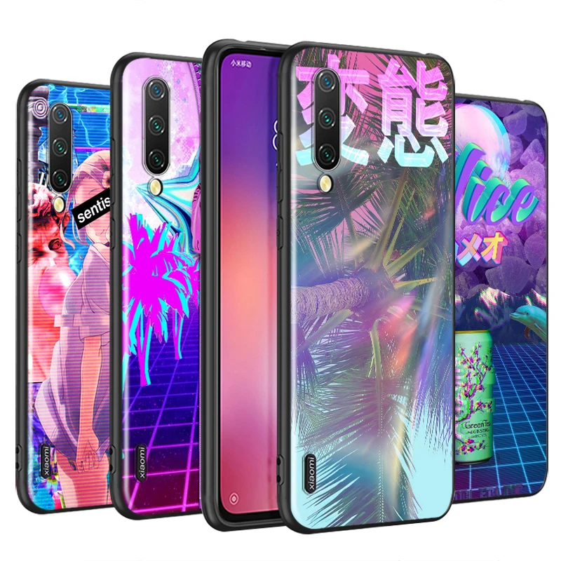 For Xiaomi Mi 11i 11 10T 10i 9T 9 A3 8 Note 10 Ultra Lite Pro 5G CC9 SE Black Soft Cover Vaporwave Glitch Anime Phone Case
For Xiaomi Mi 11i 11 10T 10i 9T 9 A3 8 Note 10 Ultra Lite Pro 5G CC9 SE Black Soft Cover Vaporwave Glitch Anime Phone Case