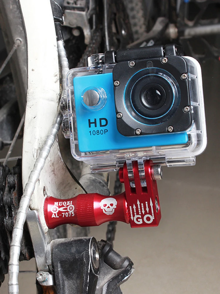 Bicycle Wheel Hub Bracket Holder Connector Quick Release Axis Camera Mount Aluminum Alloy Tripod Holder Clamp Bike Accessories
Bicycle Wheel Hub Bracket Holder Connector Quick Release Axis Camera Mount Aluminum Alloy Tripod Holder Clamp Bike Accessories