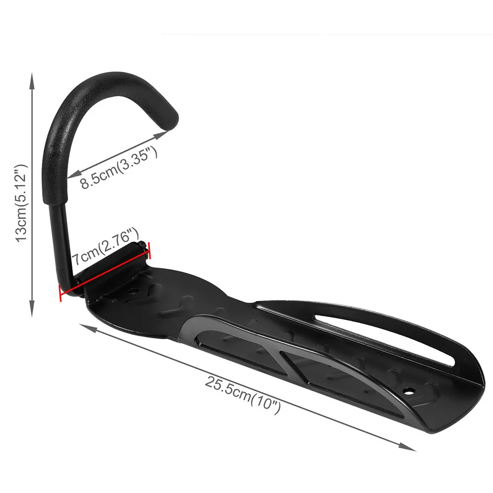 1/2/4 PCS Bike Wall Stand Holder Mount Bicycle Mountain Bike Storage Wall Mounted Rack Stands Bicycle Steel Wall Hanger Hook
1/2/4 PCS Bike Wall Stand Holder Mount Bicycle Mountain Bike Storage Wall Mounted Rack Stands Bicycle Steel Wall Hanger Hook