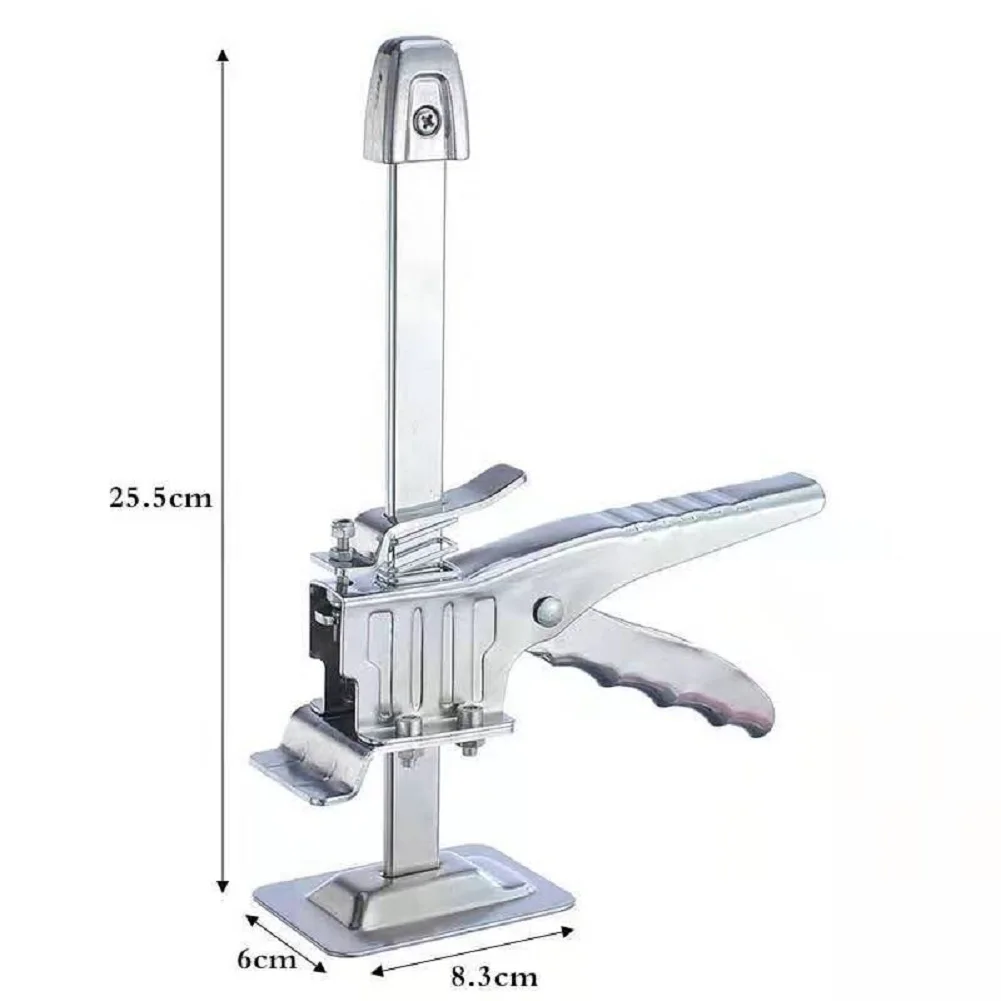 Tile Height Adjuster Bricklayer Paste Bricks Tool Wall Tile Top Height Lifter Lightweight Durable Handle Design Fast Delivery
Tile Height Adjuster Bricklayer Paste Bricks Tool Wall Tile Top Height Lifter Lightweight Durable Handle Design Fast Delivery