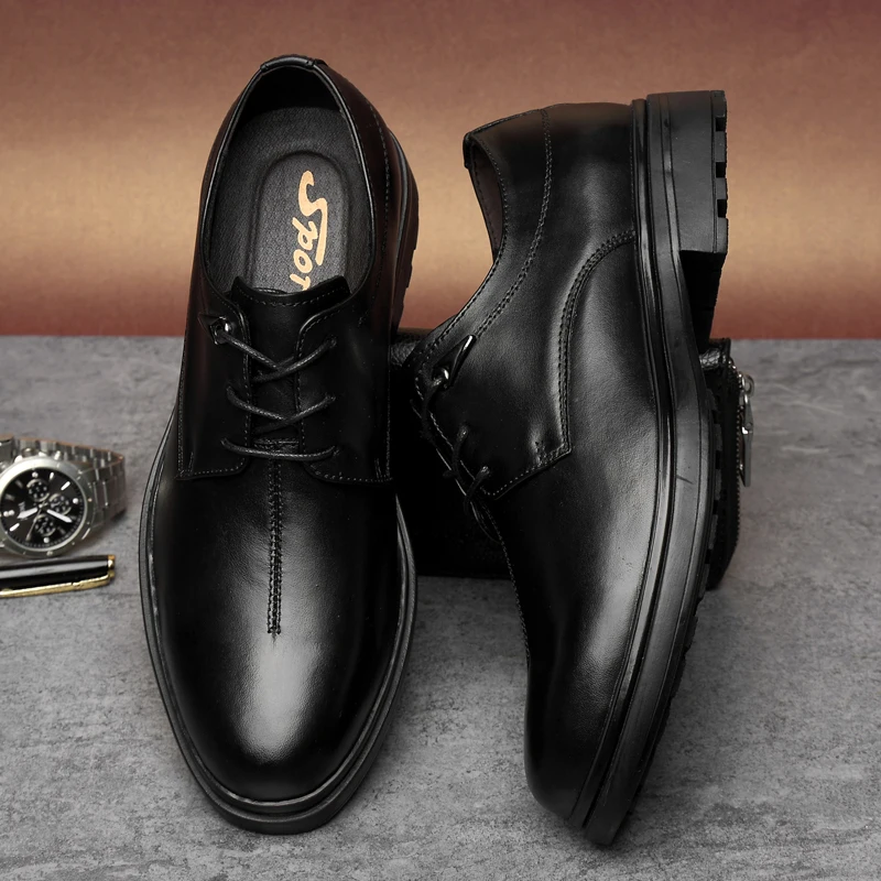 Mens Causal Shoes Men Casual Shoes 2020 Black Male Shoe Zapatillas Hombre Business Oxford Leather Man Summer Zapatos
Mens Causal Shoes Men Casual Shoes 2020 Black Male Shoe Zapatillas Hombre Business Oxford Leather Man Summer Zapatos