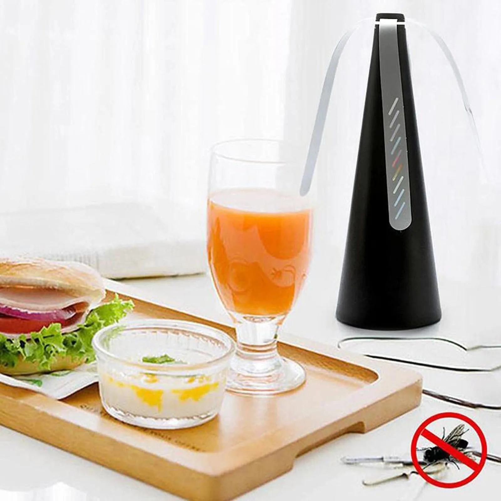 Fly Repellent Fan Keep Flies And Bugs Away From Your Food Enjoy Outdoor Meal Fly Repellent Fan Electric Mosquito Repellent Fan
Fly Repellent Fan Keep Flies And Bugs Away From Your Food Enjoy Outdoor Meal Fly Repellent Fan Electric Mosquito Repellent Fan