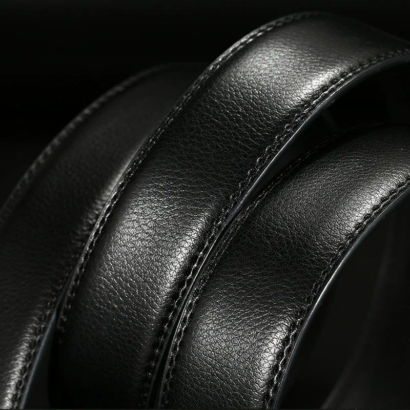 Genuine Leather Belts For Men Automatic Male Belts Cummerbunds Leather Belt Men dropshipping Black Belts cinturon hombre
Genuine Leather Belts For Men Automatic Male Belts Cummerbunds Leather Belt Men dropshipping Black Belts cinturon hombre