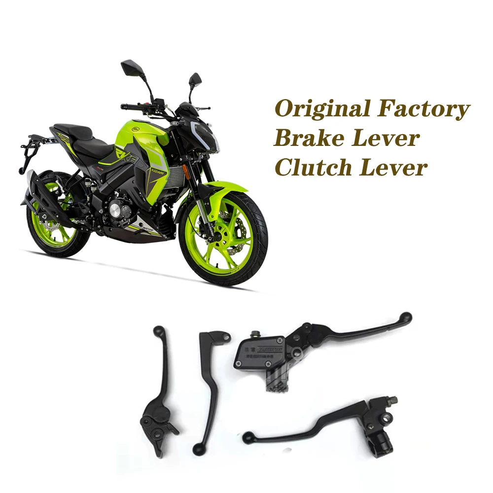 Motorcycle Brake Clutch Lever Up The Pump Motorcycle Accessories For Keeway RKF 125
Motorcycle Brake Clutch Lever Up The Pump Motorcycle Accessories For Keeway RKF 125