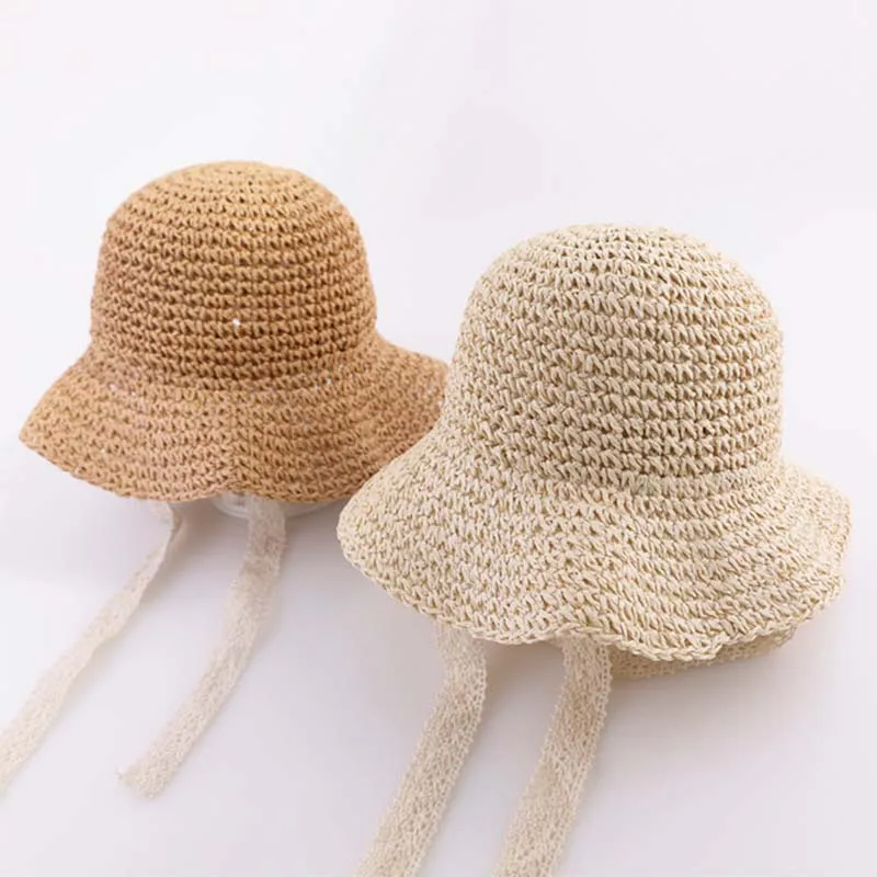 2021 New Fashion Lace Baby Hat Summer Infant Baby Girl Straw Cap Beach Children Panama Hat Princess Baby Caps for Kids Sun Cap
2021 New Fashion Lace Baby Hat Summer Infant Baby Girl Straw Cap Beach Children Panama Hat Princess Baby Caps for Kids Sun Cap