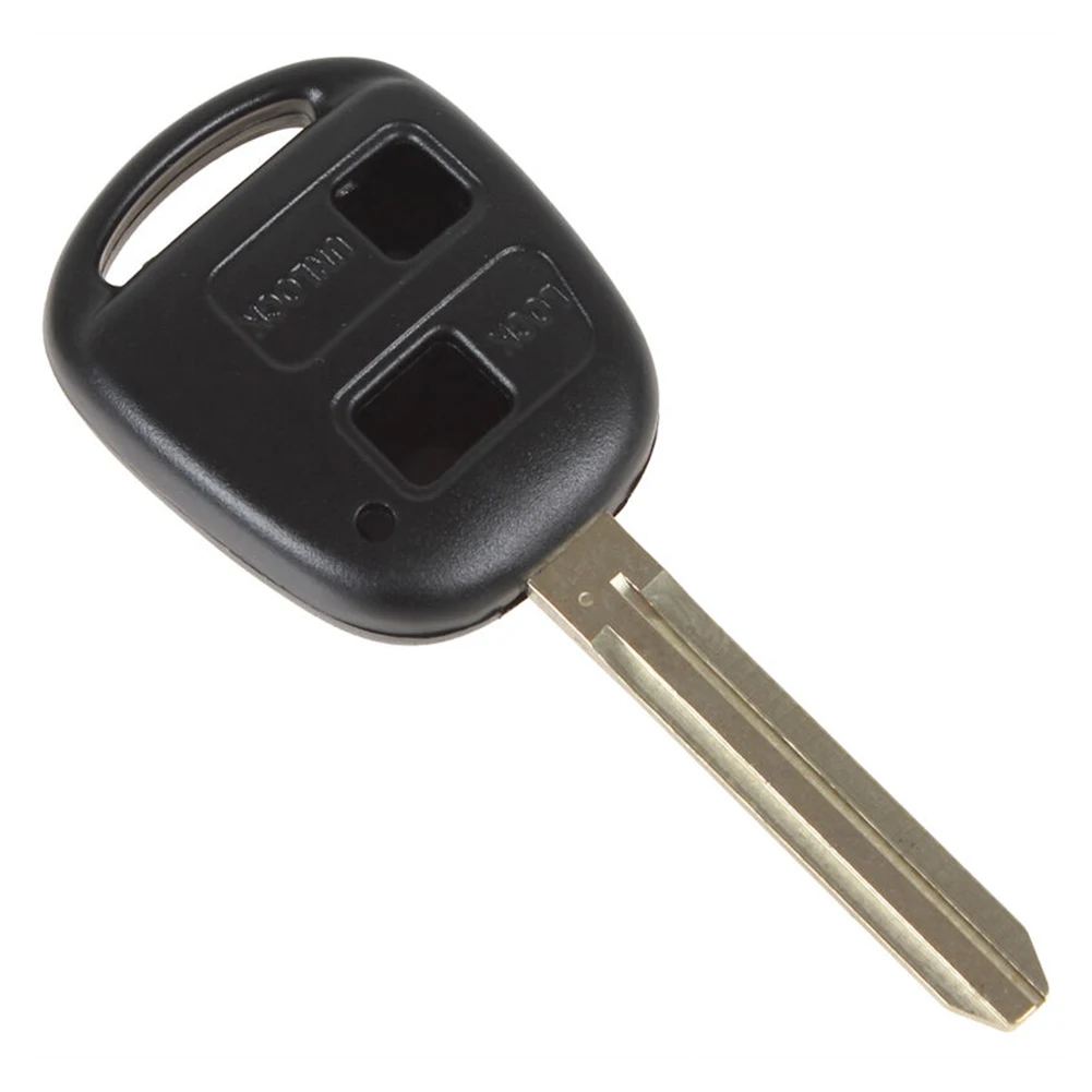Car 2 Button Remote Key Shell Case Fit for Toy*ota Pra*do Co*rolla Ya*ris RA*V4 Ec*ho
Car 2 Button Remote Key Shell Case Fit for Toy*ota Pra*do Co*rolla Ya*ris RA*V4 Ec*ho