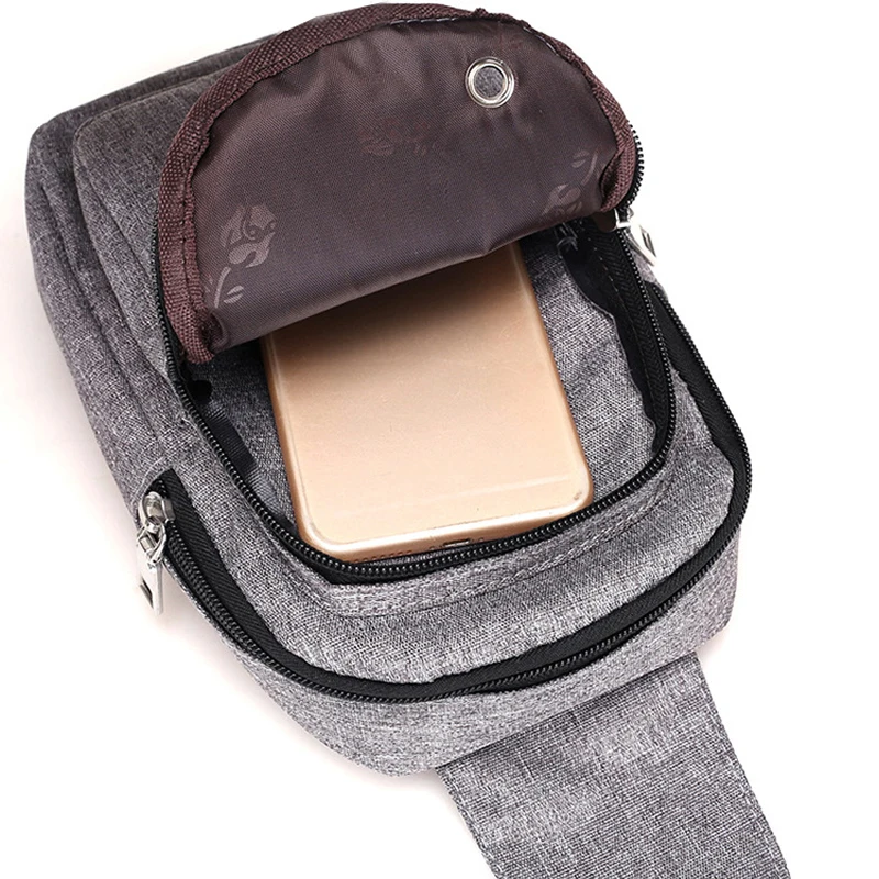 BONAMIE NEW Fashion Nylon Cloth Shoulder Bag Chest Bag Wild Small Bag Shoulder Strap Crossbody Clutch Bag
BONAMIE NEW Fashion Nylon Cloth Shoulder Bag Chest Bag Wild Small Bag Shoulder Strap Crossbody Clutch Bag