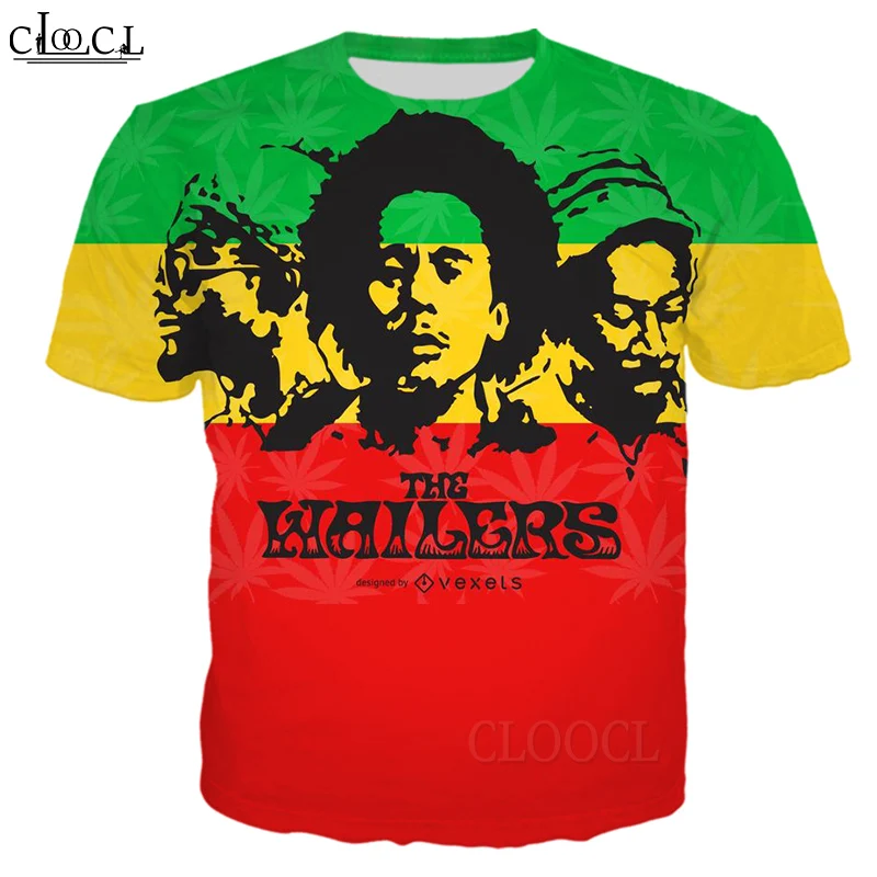 HX Popular Singer Bob Marley Men Women Tshirt 3D Print Summer Harajuku Female Hip Hop Streetwear Pullover Drop Shipping
HX Popular Singer Bob Marley Men Women Tshirt 3D Print Summer Harajuku Female Hip Hop Streetwear Pullover Drop Shipping