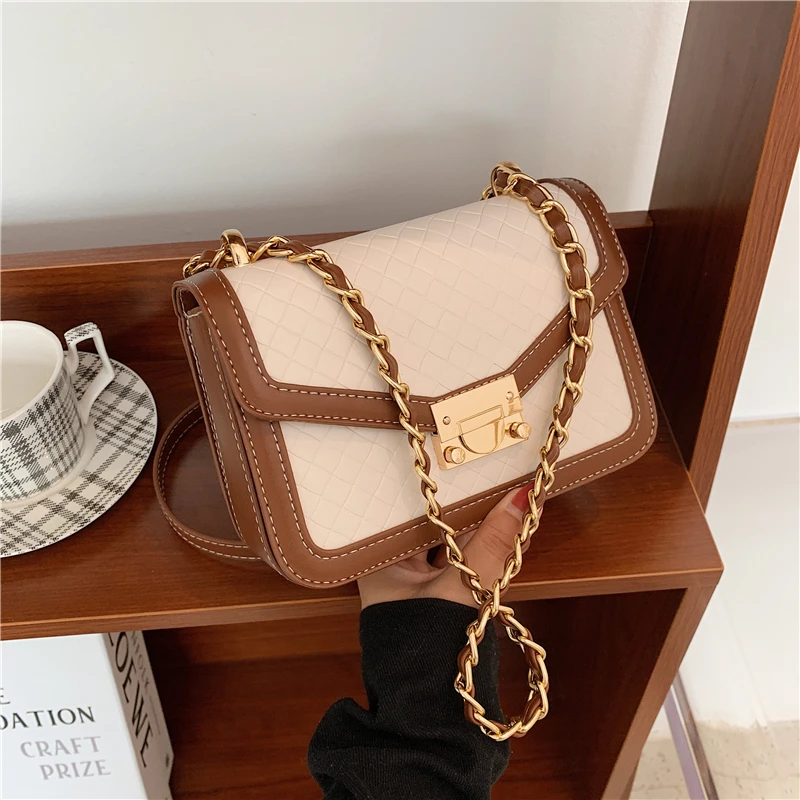 Female Bag 2021 New Shoulder Bag Ladies Messenger Bag Luxury Designer Demale Bag Fashion Bag Purse Mobile Phone Bag
Female Bag 2021 New Shoulder Bag Ladies Messenger Bag Luxury Designer Demale Bag Fashion Bag Purse Mobile Phone Bag
