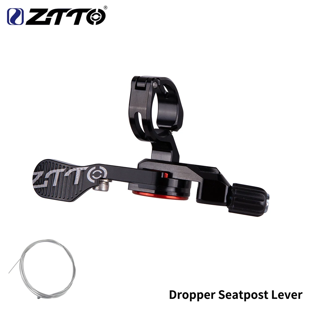 ZTTO MTB Dropper Seat Post Lever Bicycle Seatpost Remote Controller Adjustable Handle Bearing Mechanical Universal Shifter Style
ZTTO MTB Dropper Seat Post Lever Bicycle Seatpost Remote Controller Adjustable Handle Bearing Mechanical Universal Shifter Style