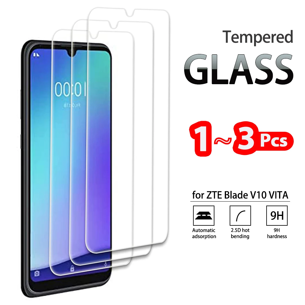 1-3 Pcs Full Tempered Glass For ZTE Blade A7 V9 V10 VITA Screen Protector tempered glass for ZTE A3 A5 A7s 2020 Protective Film
1-3 Pcs Full Tempered Glass For ZTE Blade A7 V9 V10 VITA Screen Protector tempered glass for ZTE A3 A5 A7s 2020 Protective Film
