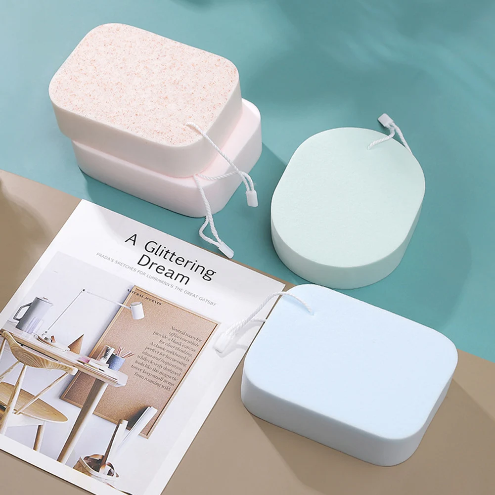Bath Sponge Exfoliating Bathing Sponge Water Absorption Wash Brush Clean Scrub Dead Skin Quick-drying Body Wash Scrub Sponge
Bath Sponge Exfoliating Bathing Sponge Water Absorption Wash Brush Clean Scrub Dead Skin Quick-drying Body Wash Scrub Sponge
