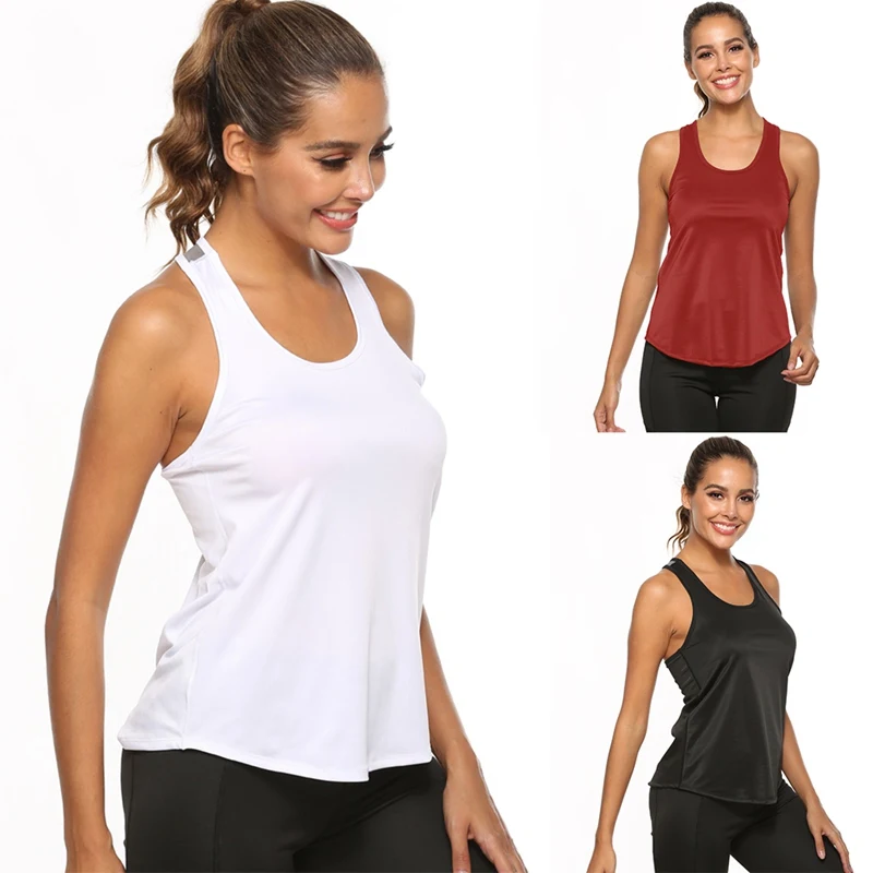 Sports Camisole Women Lady Sleeveless Patchwork Quick Drying Comfortable Mesh Casual Vest Tank Top Fitness Yoga Apparel Clothing
Sports Camisole Women Lady Sleeveless Patchwork Quick Drying Comfortable Mesh Casual Vest Tank Top Fitness Yoga Apparel Clothing
