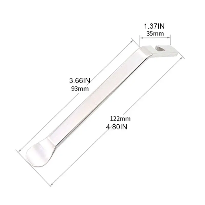 3Pcs Premium Bicycle Tire Steel Levers Tyre Pry Bar Crowbar Remover MTB Cycling Repair Wrench Tool
3Pcs Premium Bicycle Tire Steel Levers Tyre Pry Bar Crowbar Remover MTB Cycling Repair Wrench Tool