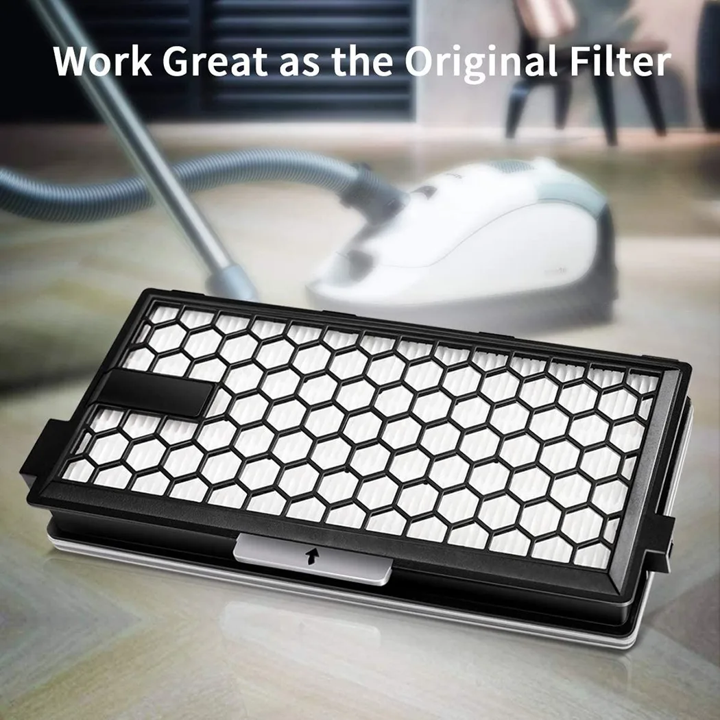 Vacuum Cleaner Filter For Miele Active Air Clean Cat And Dog Pet Allergy SF-HA 50 Household Sweeping Robot Cleaning Accessories
Vacuum Cleaner Filter For Miele Active Air Clean Cat And Dog Pet Allergy SF-HA 50 Household Sweeping Robot Cleaning Accessories