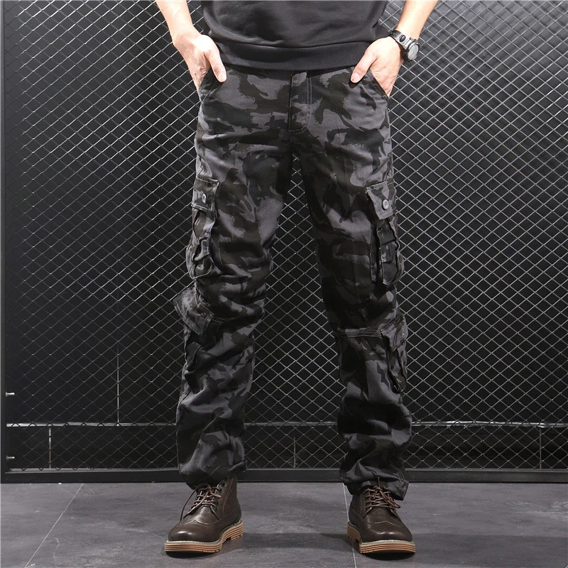 Camouflage Cargo Pants 8XL Joggers Militar Men Trousers Hip Hop Army Camo Spodnie Meskie Man Cotton Sweatpants 6XL Kargo Ropa
Camouflage Cargo Pants 8XL Joggers Militar Men Trousers Hip Hop Army Camo Spodnie Meskie Man Cotton Sweatpants 6XL Kargo Ropa